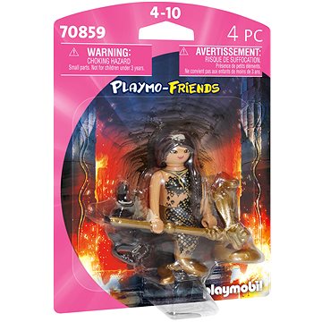 

Playmobil 70859 Hadí žena
