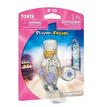 

Playmobil 70813 Cukrářka