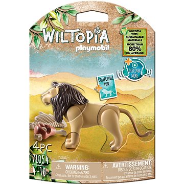 

Playmobil 71054 Lev