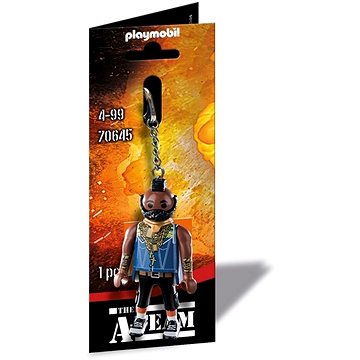 

Playmobil 70645 Klíčenka A-Team B.A.