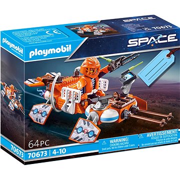 

Playmobil 70673 Dárkový set "Space Speeder"