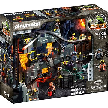 

Playmobil 70925 Dino Mine