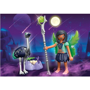 

Playmobil 71033 Moon Fairy s pohádkovou zvířecí duší