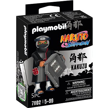 

Playmobil 71102 Naruto Shippuden - Kakuzu