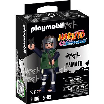

Playmobil 71105 Naruto Shippuden - Yamato