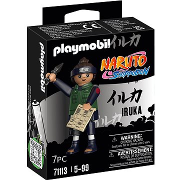 

Playmobil 71113 Naruto Shippuden - Iruka
