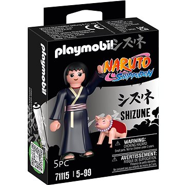

Playmobil 71115 Naruto Shippuden - Shizune