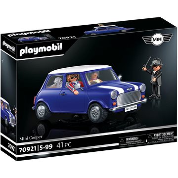 

Playmobil 70921 Mini Cooper