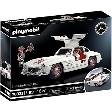 

Playmobil 70922 Mercedes-Benz 300 SL