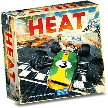 

Heat - Desková hra