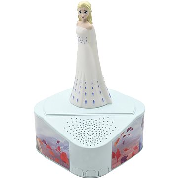 

Lexibook Reproduktor Bluetooth se svítící figurkou Elsy