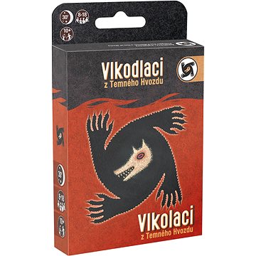 

Vlkodlaci z Temného Hvozdu