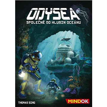 

Odysea 2: Společně do hlubin oceánu