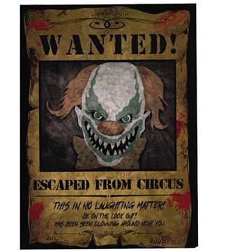

Plakát Hledá se klaun Pennywise - horor To 2 ks