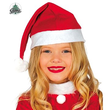 

Čepice dětská Santa Claus - Vánoce