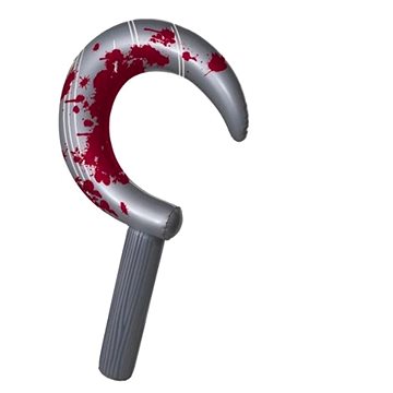 

Nafukovací srp 62 cm