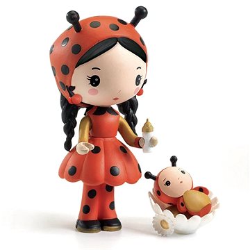 

Djeco Tinyly figurka Coco & Minico
