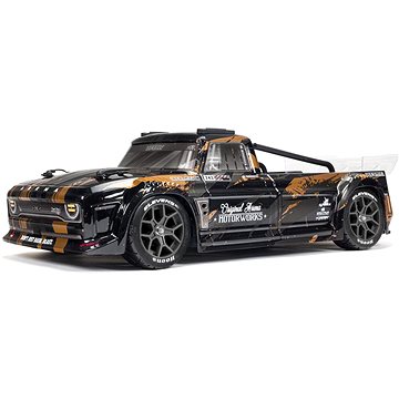 

Arrma Infraction 3S BLX 1:8 RTR zlatá