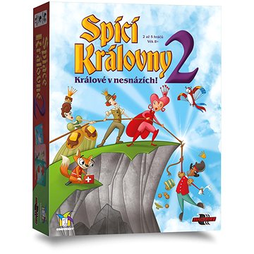 

Spící královny 2: Králové v nesnázích!