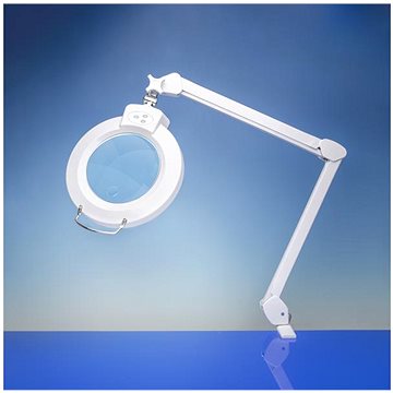 

Lightcraft stolní lampa LED Pro XL s lupou 175mm