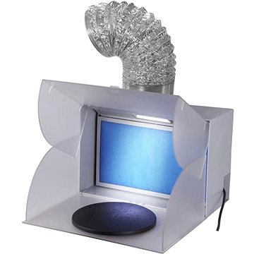 

Spraycraft stříkací box s odsáváním