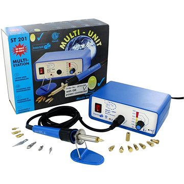 

Soldercraft pyrografická sada Deluxe