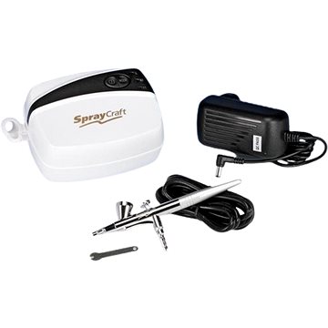 

Spraycraft Airbrush SP30KC s kompresorem