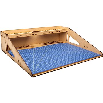 

Modelcraft pracovní stanice A3 s podložkou
