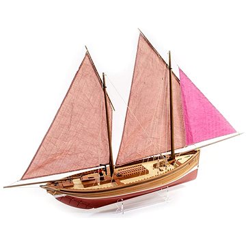 

Vanguard Models Lady Isabella 1:64 kit