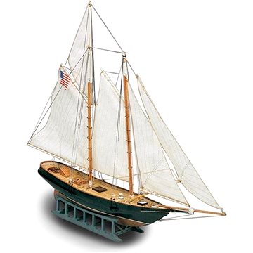 

Mini Mamoli America 1:140 kit