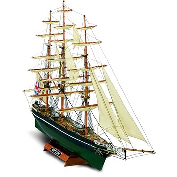 

Mini Mamoli Cutty Sark 1:250 kit