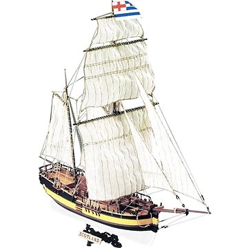 

Corel Scotland 1:64 kit