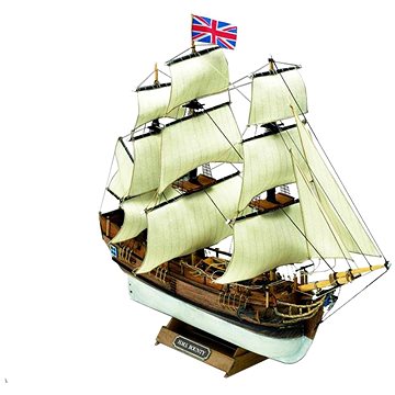 

Mini Mamoli H.M.S. Bounty 1:135 kit