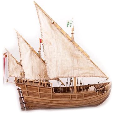 

Dušek Nina 1492 1:72 kit