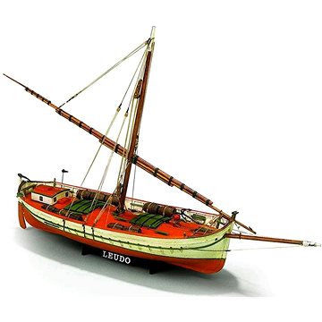 

Mamoli Il Leudo 1:32 kit
