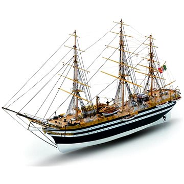 

Mini Mamoli Amerigo Vespucci 1:350 kit