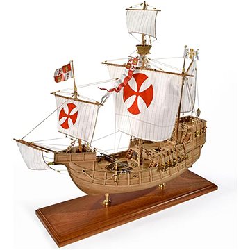 

Amati Santa Maria karavela 1492 1:65 kit