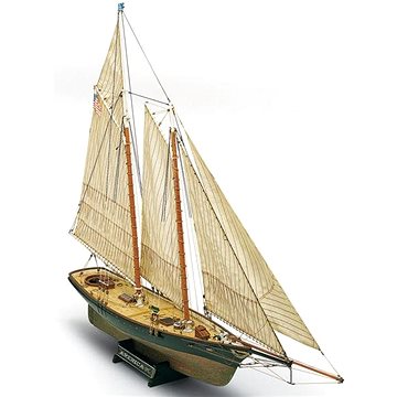 

Mamoli America 1851 1:66 kit