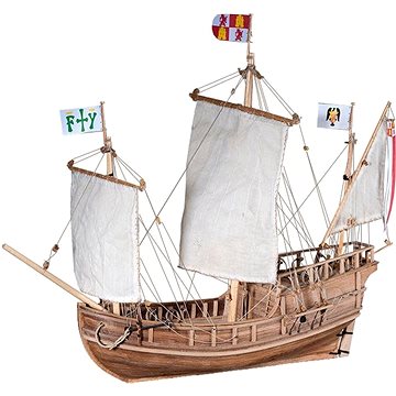 

Dušek Pinta 1492 1:72 kit