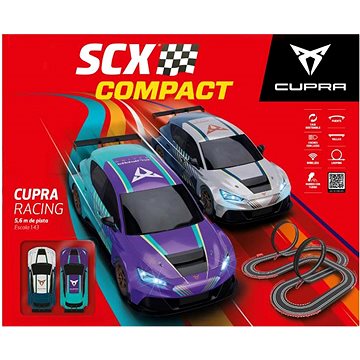 

SCX Compact Cupra Racing