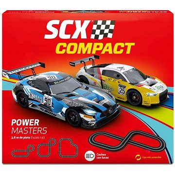 

SCX Compact Power Masters
