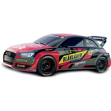 

SCX Advance Audi S1 RX - Blaklader