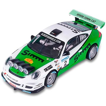 

SCX Advance Porsche 911 RALLY Orriols