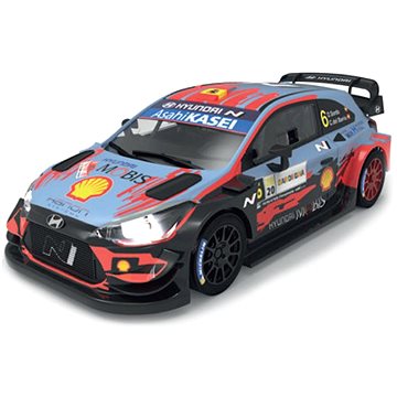 

SCX Advance Hyundai i-20 Sordo