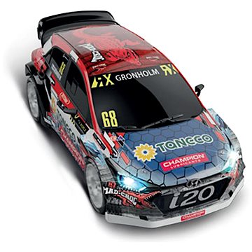 

SCX Advance Hyundai i-20 RX Gronholm
