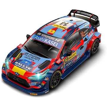 

SCX Advance Hyundai I-20 WRC Solans