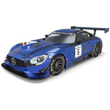 

SCX Original Mercedes AMG GT3 Black Falcon