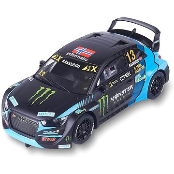 

SCX Original Audi S1 WRX Monster