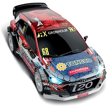 

SCX Original Hyundai i-20 Gronholm