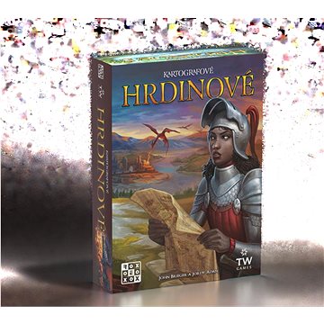 

Kartografové: Hrdinové